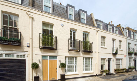 Eaton Mews North
